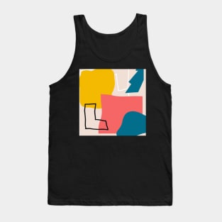 Movement of Dedication Tank Top